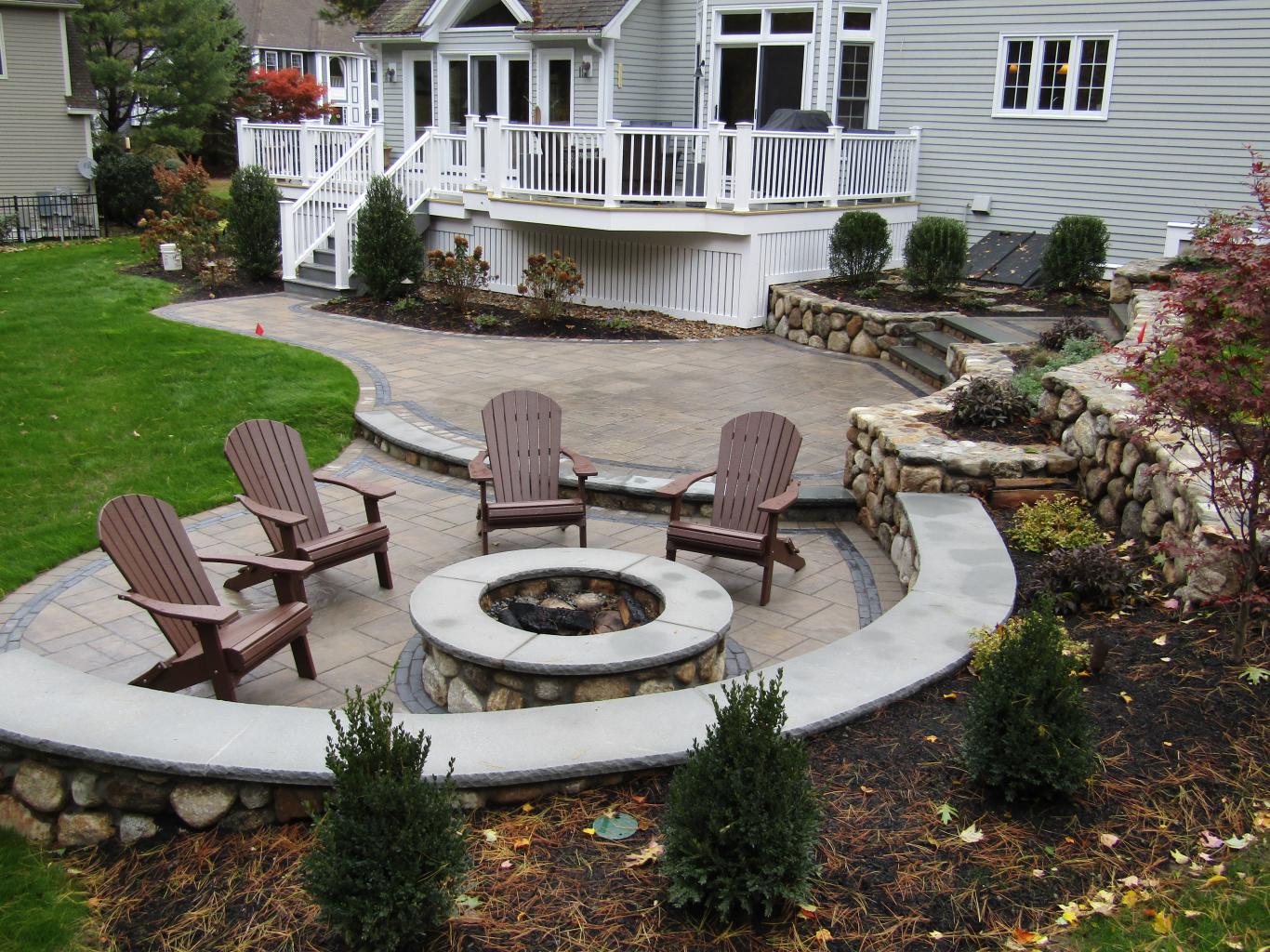 Outdoor Living Patios